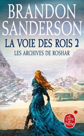 La voie des rois - Partie 2 (Paperback, French language, 2017, Le livre de Poche)