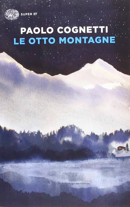 Le otto montagne (Italian language, 2016)