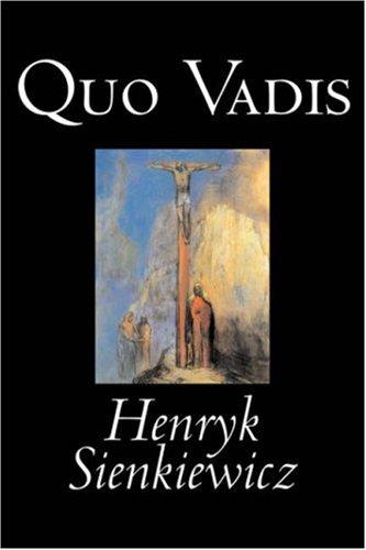 Quo Vadis (Paperback, 2007, Aegypan)