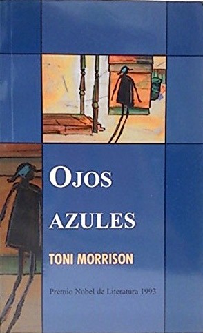 Ojos Azules (Hardcover, Spanish language, 1994, Ediciones B)