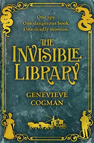 Invisible Library (2015, imusti, Pan)