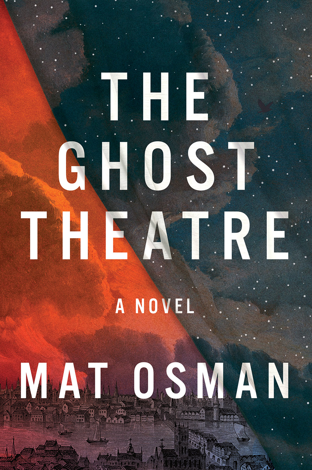 Ghost Theatre (2023, Abrams, Inc.)