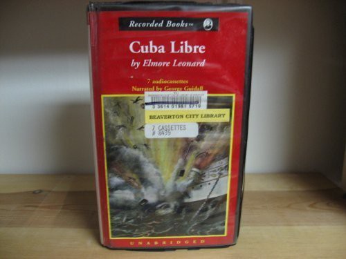 Cuba Libre (AudiobookFormat, 1998, Brand: Harpercollins, Recorded Books)