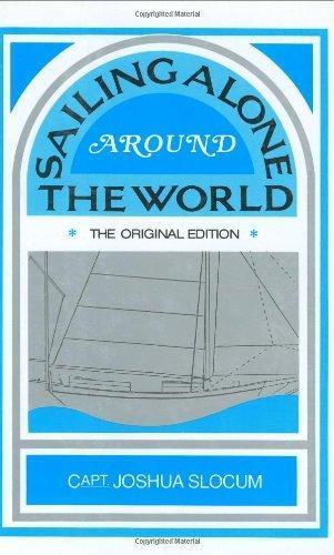 Sailing Alone Around the World (Hardcover, 1954, Sheridan House)