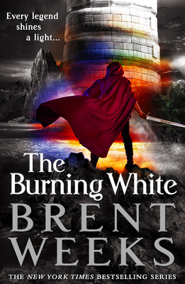 Burning White (Paperback, 2020, Orbit)