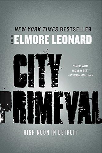City Primeval: High Noon in Detroit (2012)