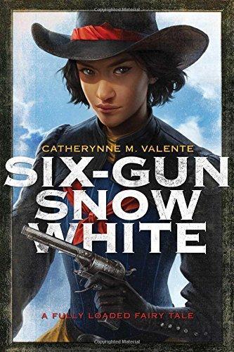 Six-Gun Snow White (2015)