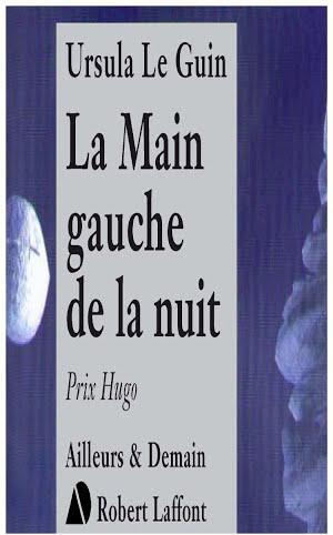 La main gauche de la nuit (French language)