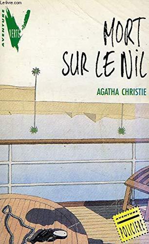 Mort sur le Nil (French language, 1990, Hachette)