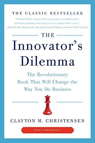 The Innovator's Dilemma (2011)