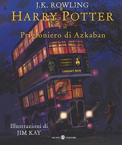 Harry Potter e il prigioniero di Azkaban (Hardcover, Italian language, 2017, Salani)