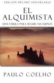 El alquimista (Spanish language, 1994, HarperSanFrancisco)