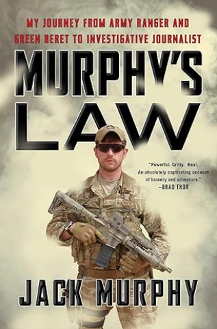 Murphy's Law (2019, Threshold Editions)