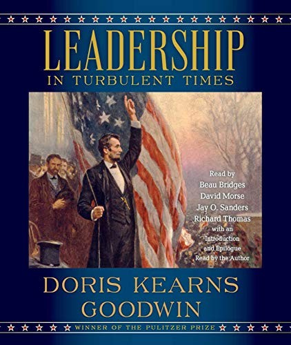 Leadership (AudiobookFormat, 2018, Simon & Schuster Audio)