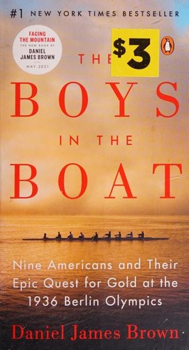 The Boys in the Boat (Paperback, 2021, Penguin Books)