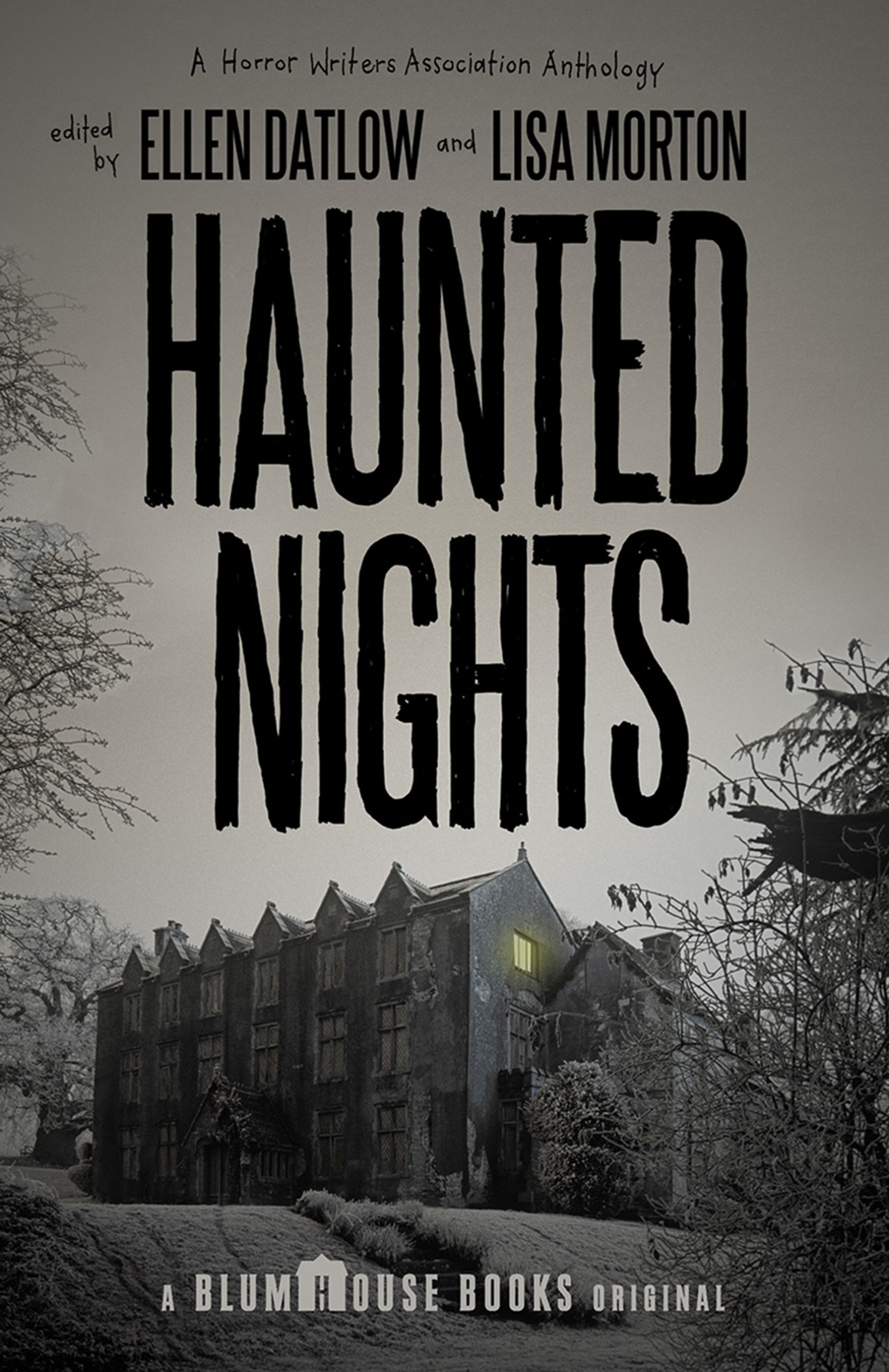 Haunted nights (2017)