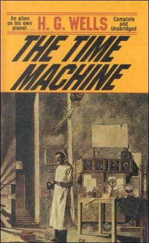 The Time Machine (1999, Tandem Library)