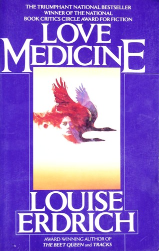 Love Medicine (Paperback, 1993, HarperCollins Publishers)