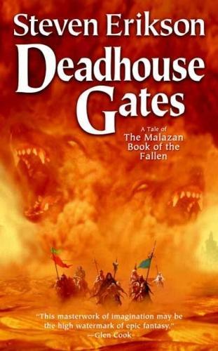 Deadhouse Gates (2006, Doherty Associates, LLC, Tom)