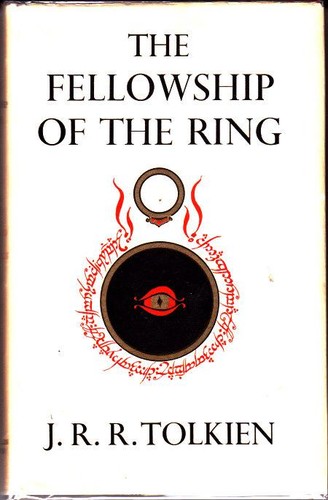 The Fellowship of the Ring (1954, Allen & Unwin)