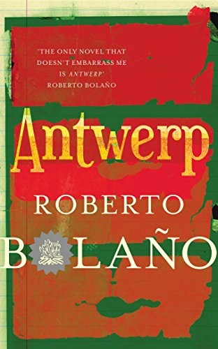 Antwerp (Hardcover, Pan Macmillan/ Picador)