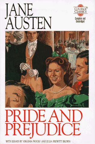 Pride and Prejudice (Hardcover, 1992, Courage Literary Classics, Running Press)