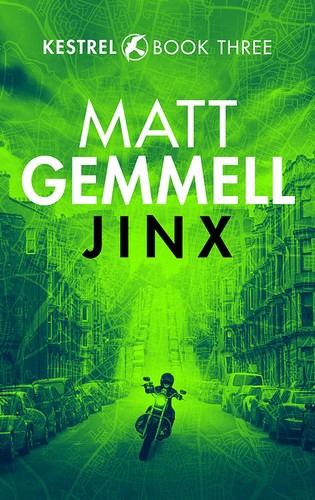 Jinx (2024, Matt Gemmell)