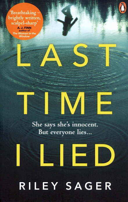 The last time I lied (2018)