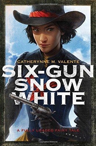 Six-Gun Snow White (2015)