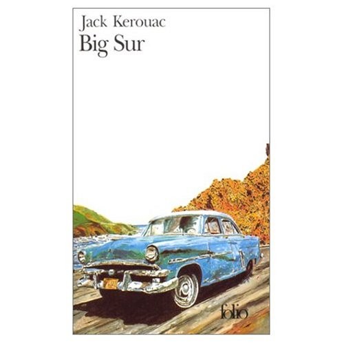 Big Sur (French language edition) (Paperback, 1979, French & European Pubns)