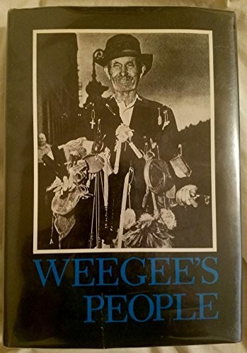 Weegee's people. (1975, Da Capo Press)