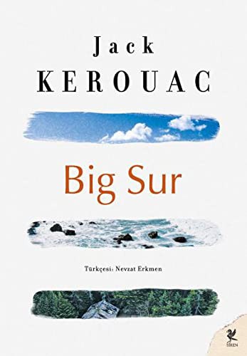 Big Sur (Paperback, 2013, Siren Yayinlari)