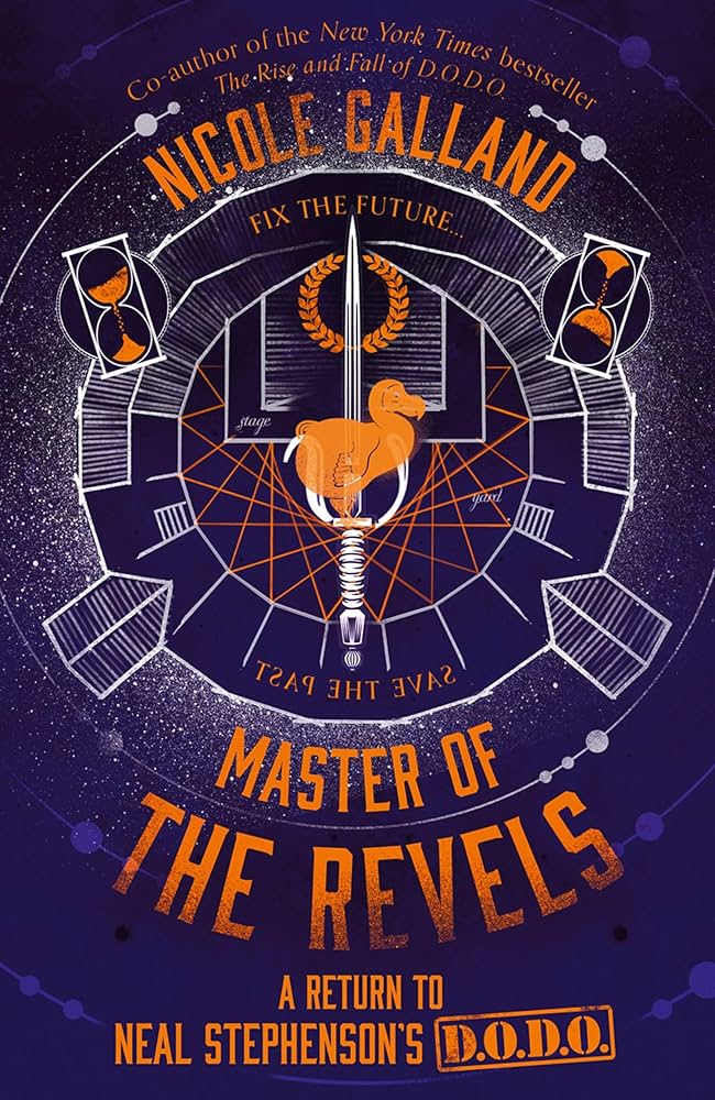 Master of the Revels (2021, HarperCollins Publishers)