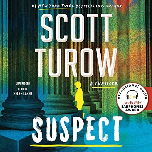 Suspect (AudiobookFormat, 2022, Grand Central Publishing)