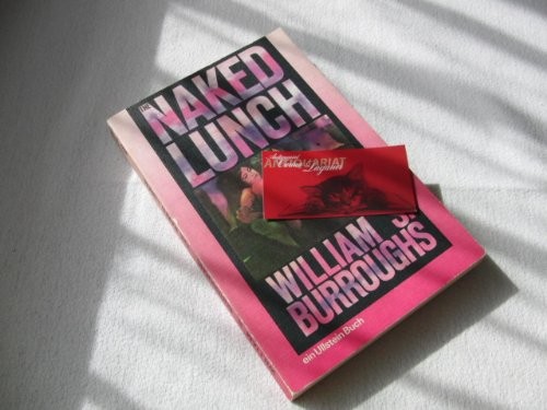 The Naked Lunch (Paperback, 1959, Olympia)