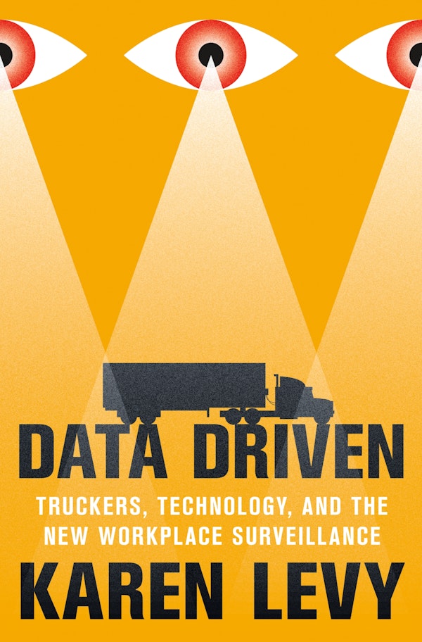 Data Driven (2022, Princeton University Press)